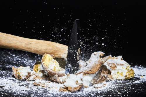 Cannolo Scomposto 