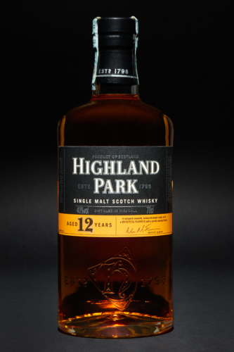 Highland Park Whisky